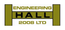 hall engineering logo