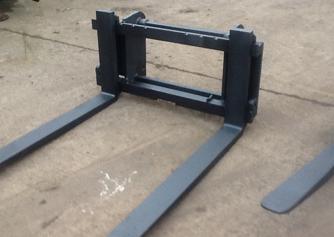 Used Telehandler Forks Blackdown FarmServices