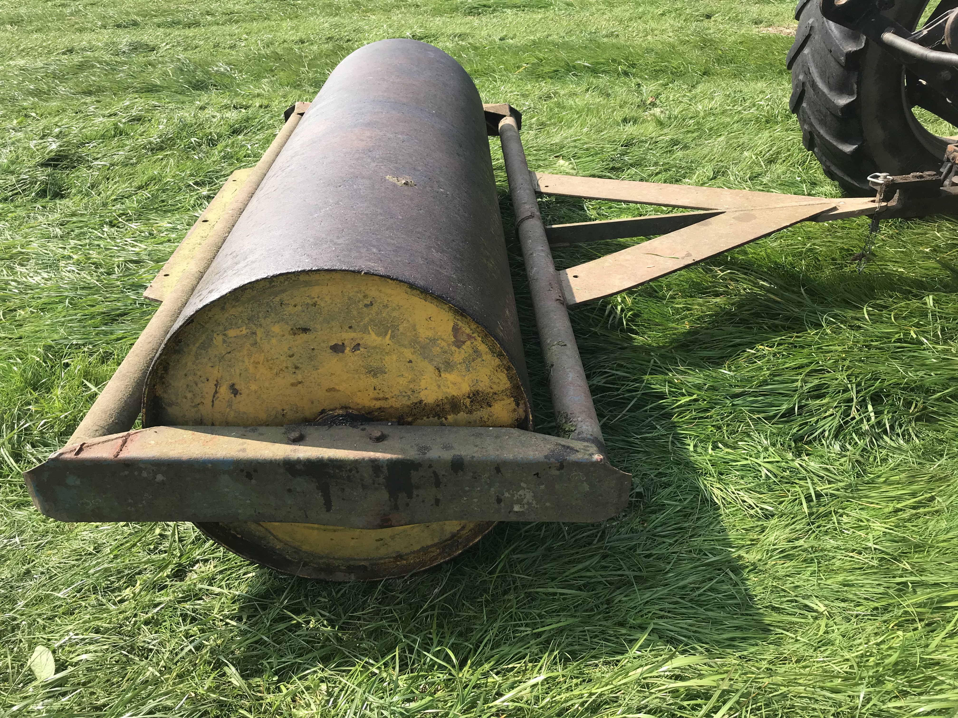 8ft ballast clearance