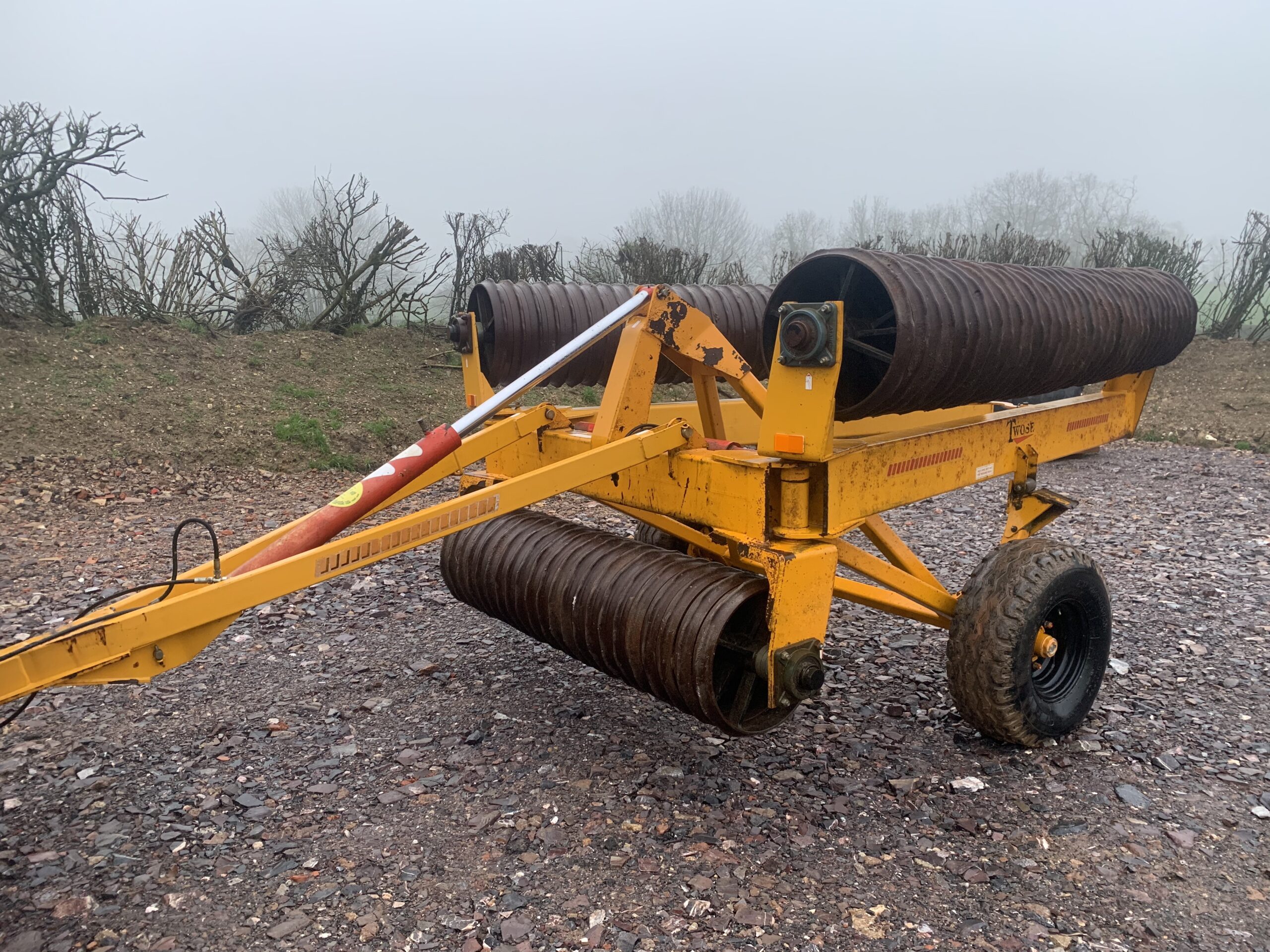 Twose Cambridge Roller Blackdown FarmServices